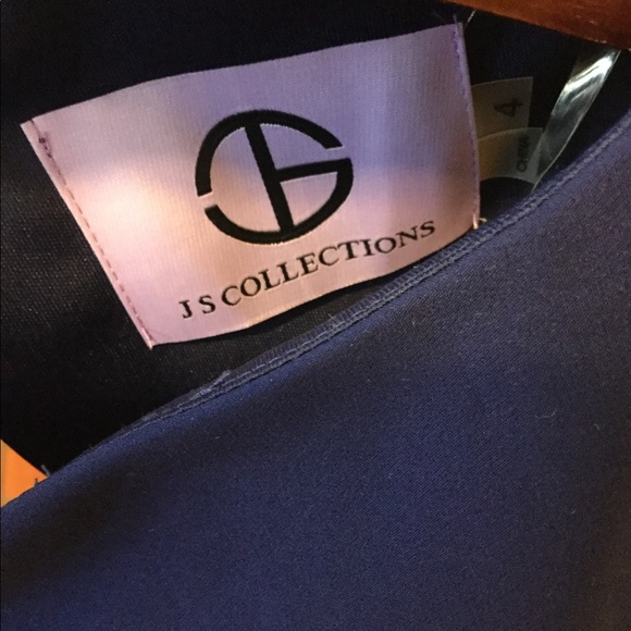 Brand new  jS collection long dress  size 4 - Picture 4 of 8